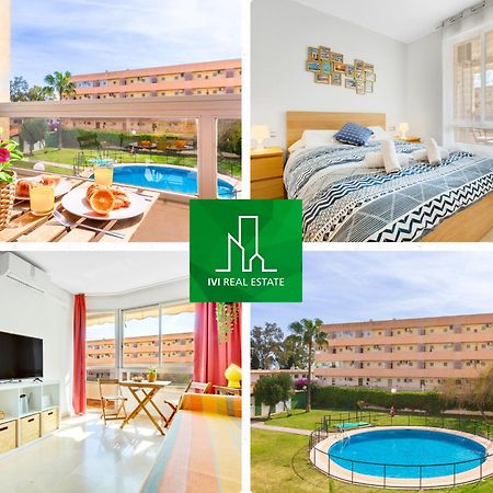 Vistamarina B208 By Ivi Real Estate Apartment Torremolinos Luaran gambar