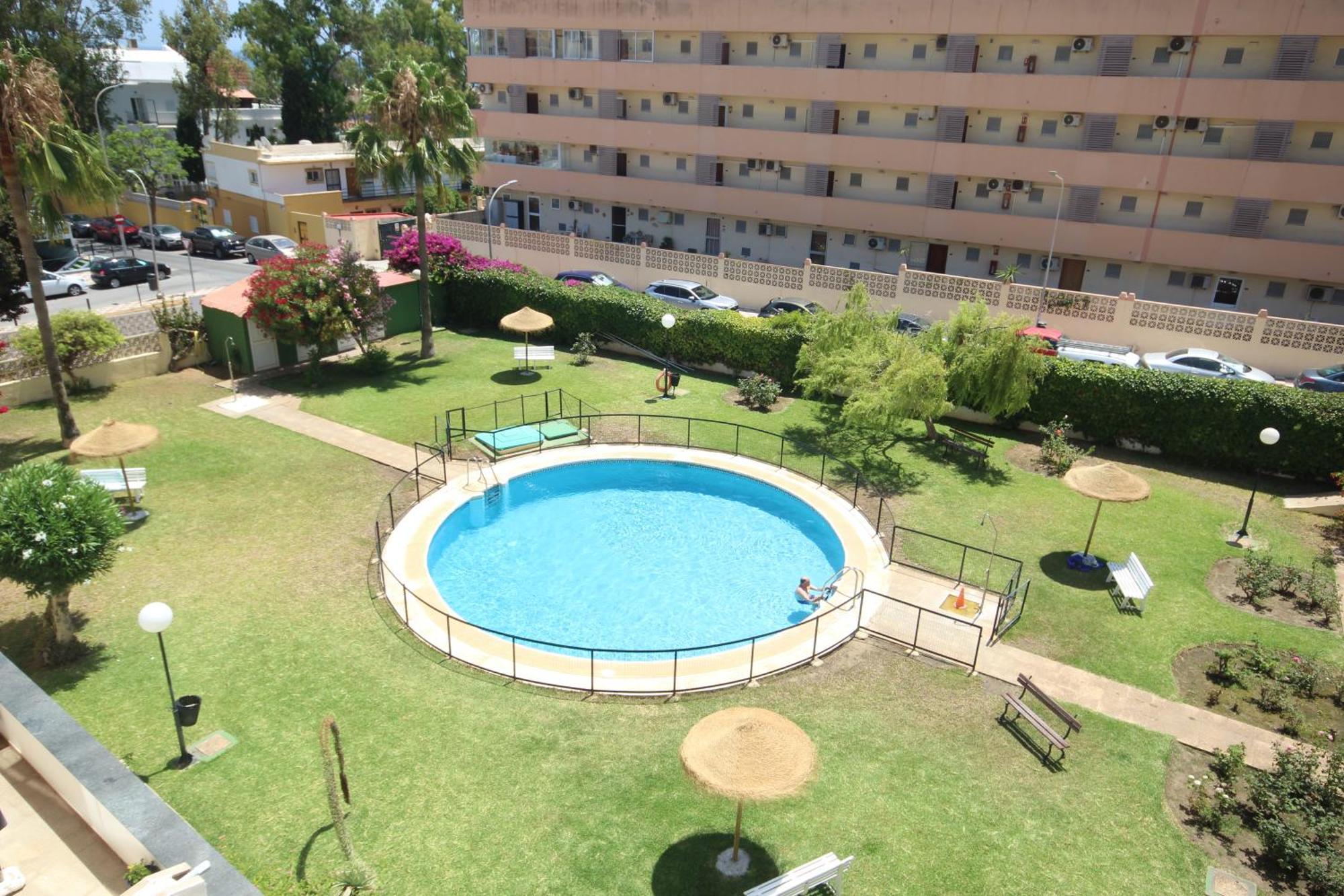 Vistamarina B208 By Ivi Real Estate Apartment Torremolinos Luaran gambar