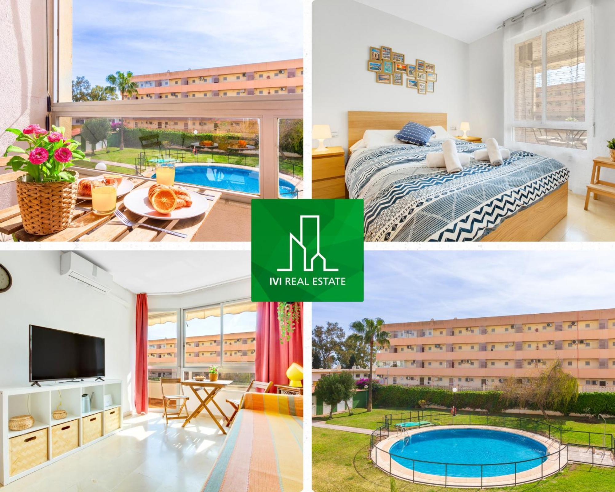 Vistamarina B208 By Ivi Real Estate Apartment Torremolinos Luaran gambar